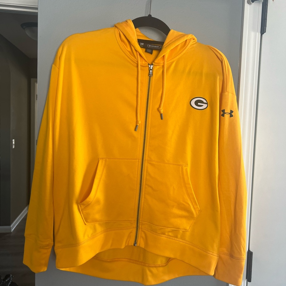 Under Armour Golden Full-Zip Hoodie